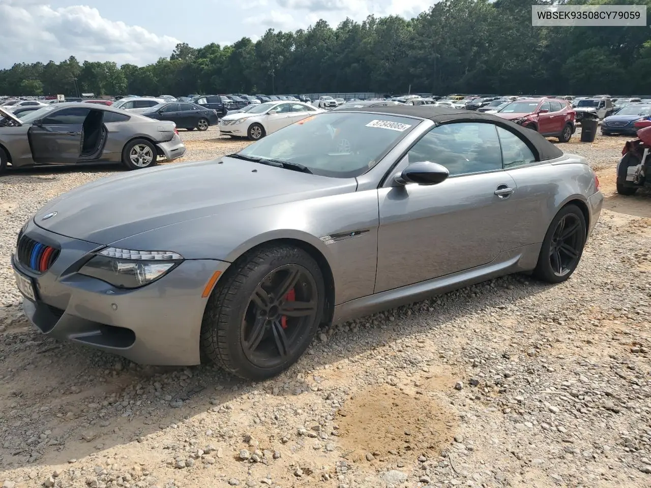BMW M6 (E63)
