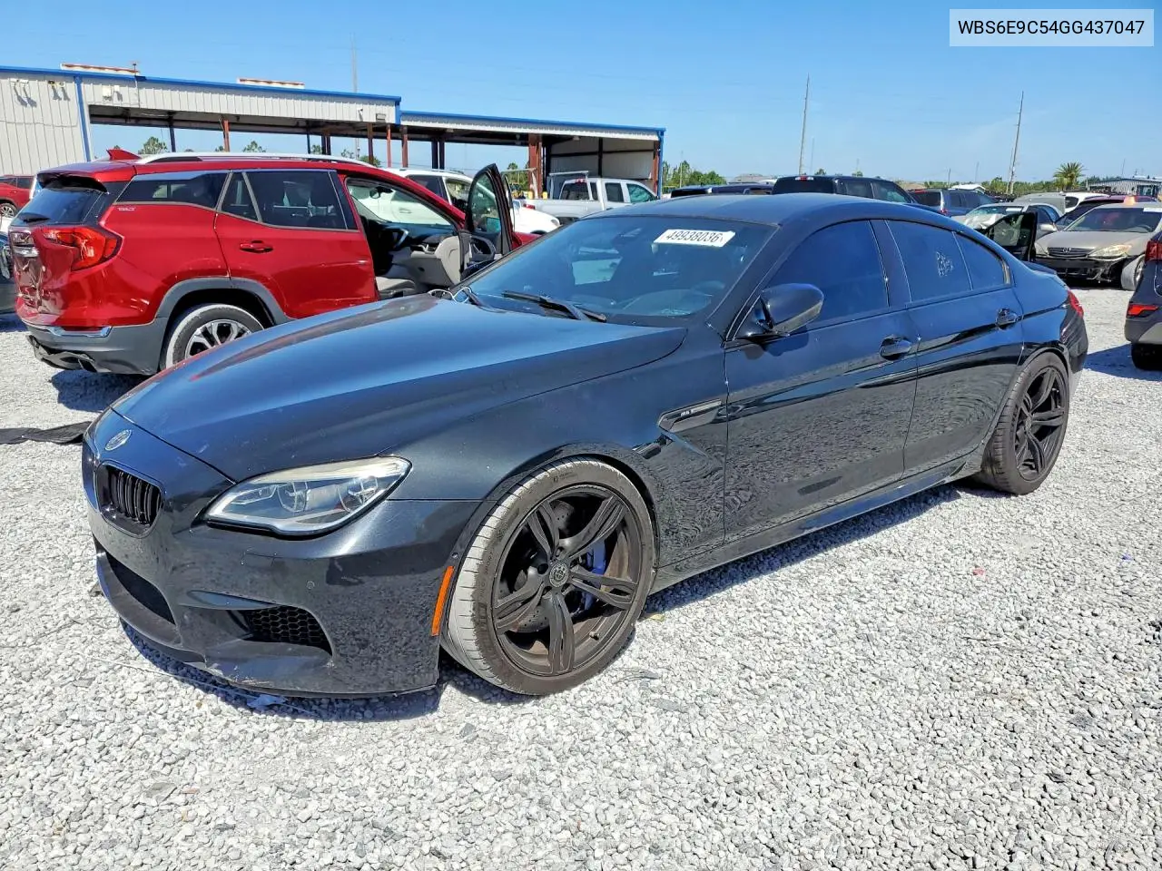 BMW M6 (F06)