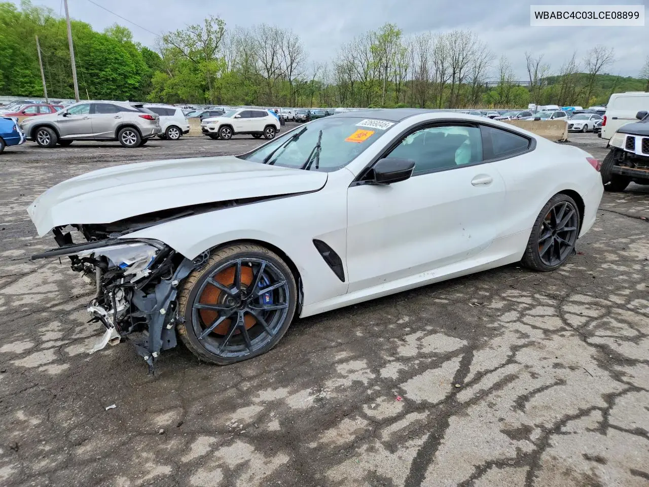 BMW M8 (F91)