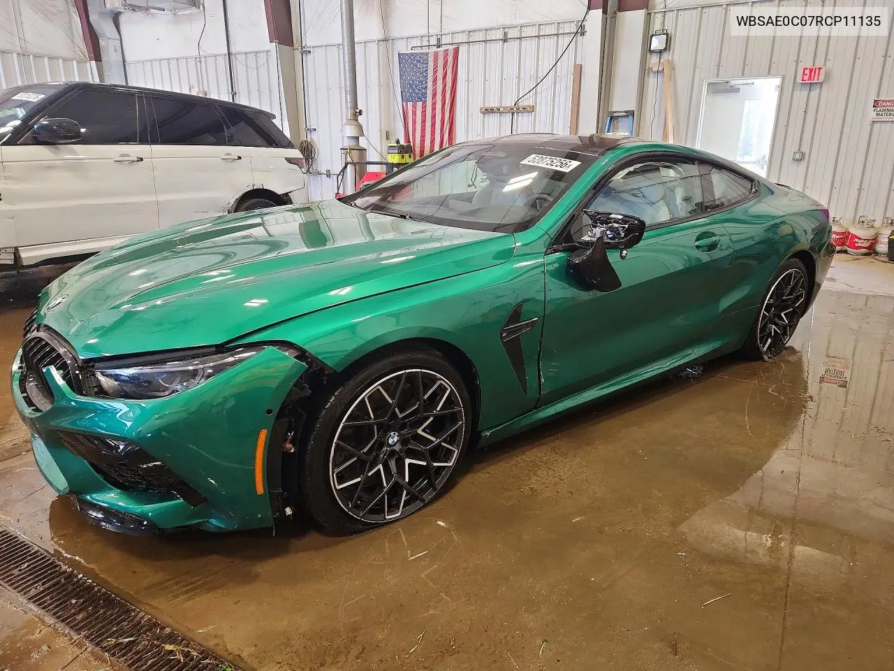 BMW M8 (F91)
