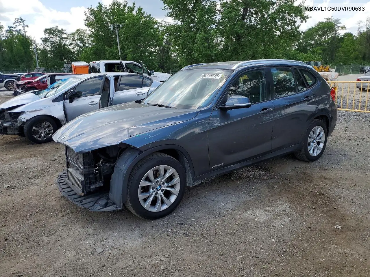 BMW X1 (E84)