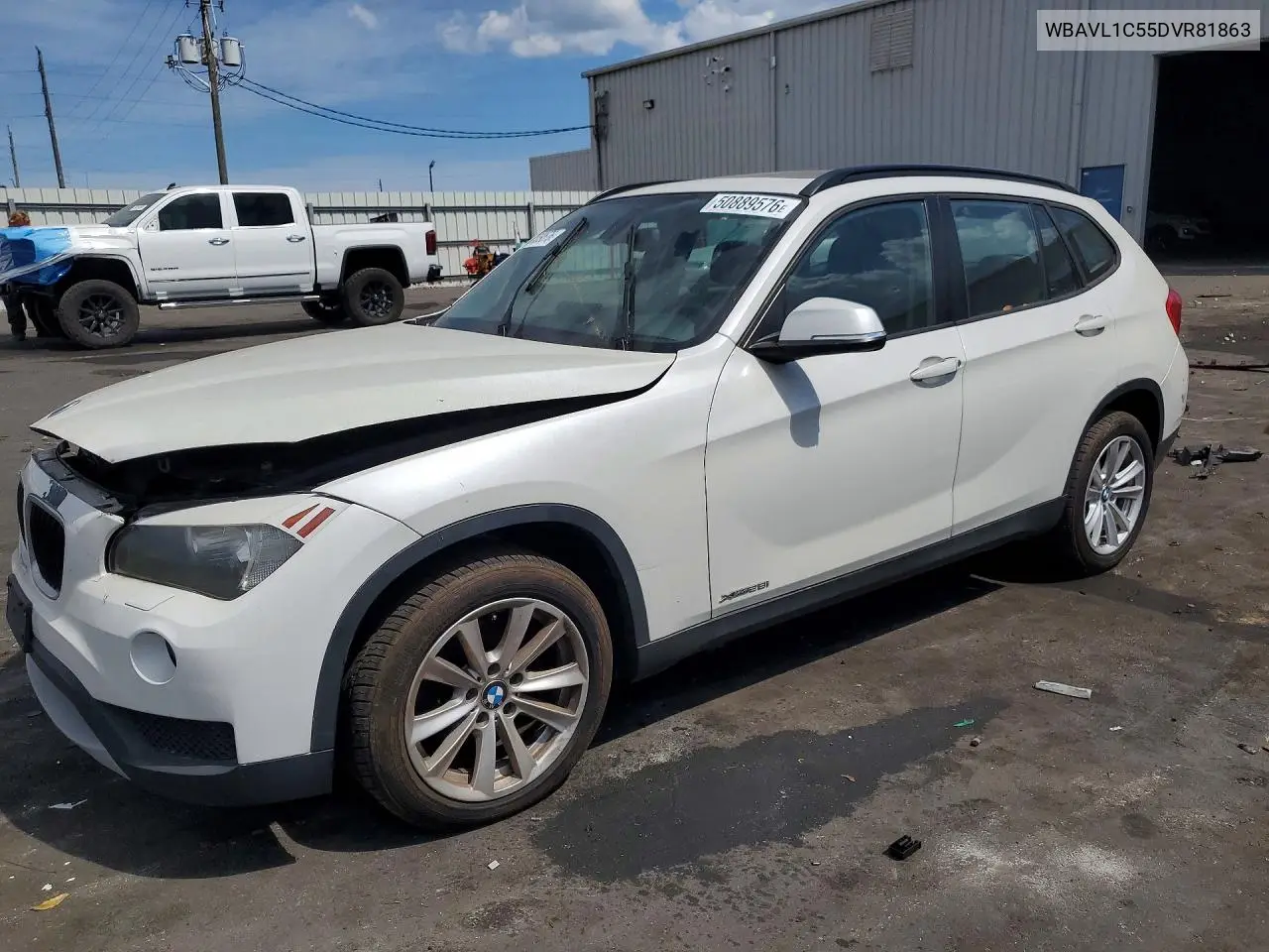 BMW X1 (E84)