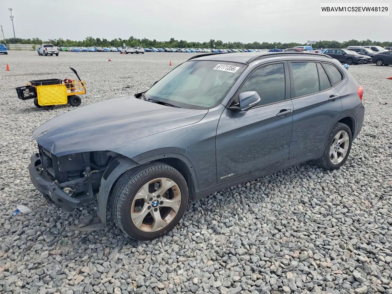 BMW X1 (E84)
