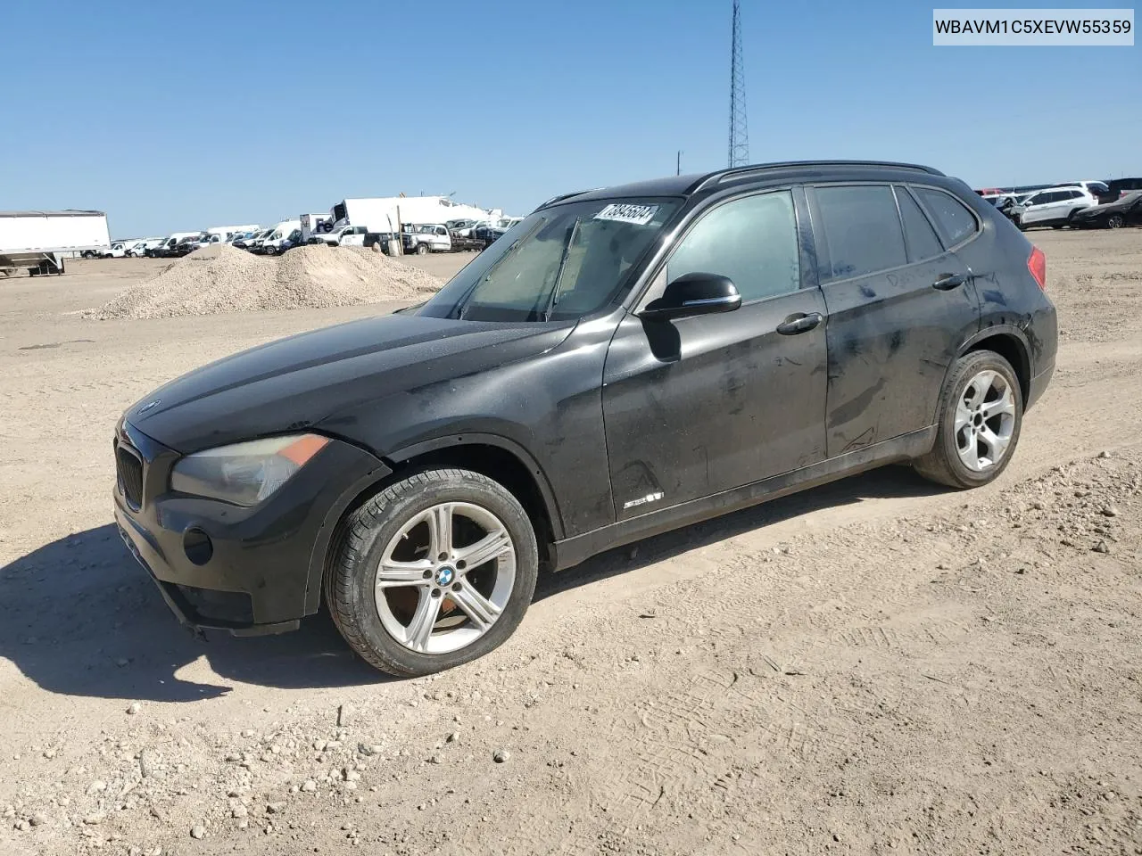 BMW X1 (E84)