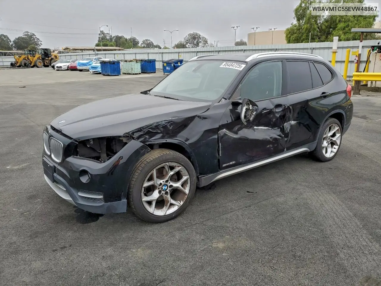 BMW X1 (E84)