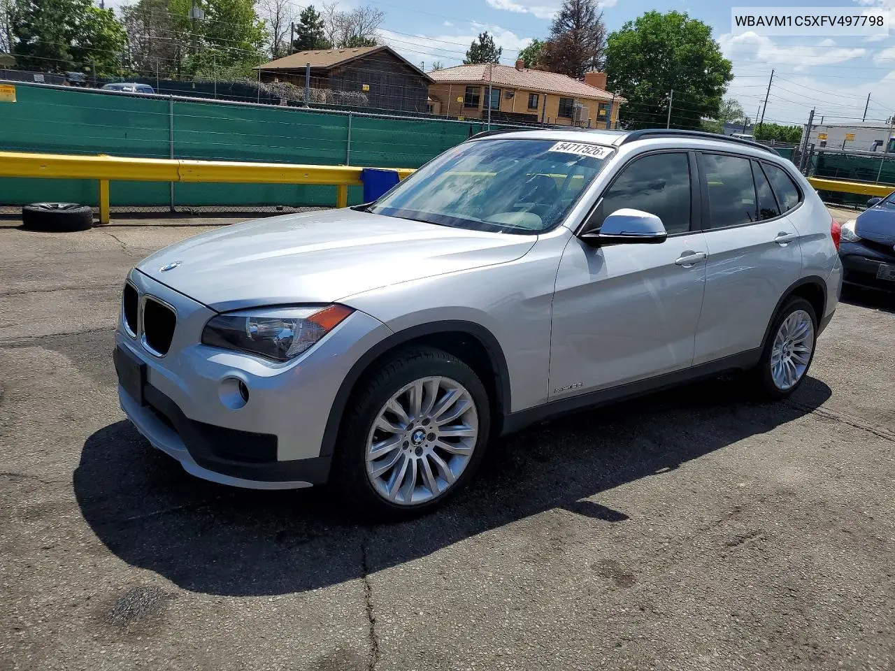 BMW X1 (E84)