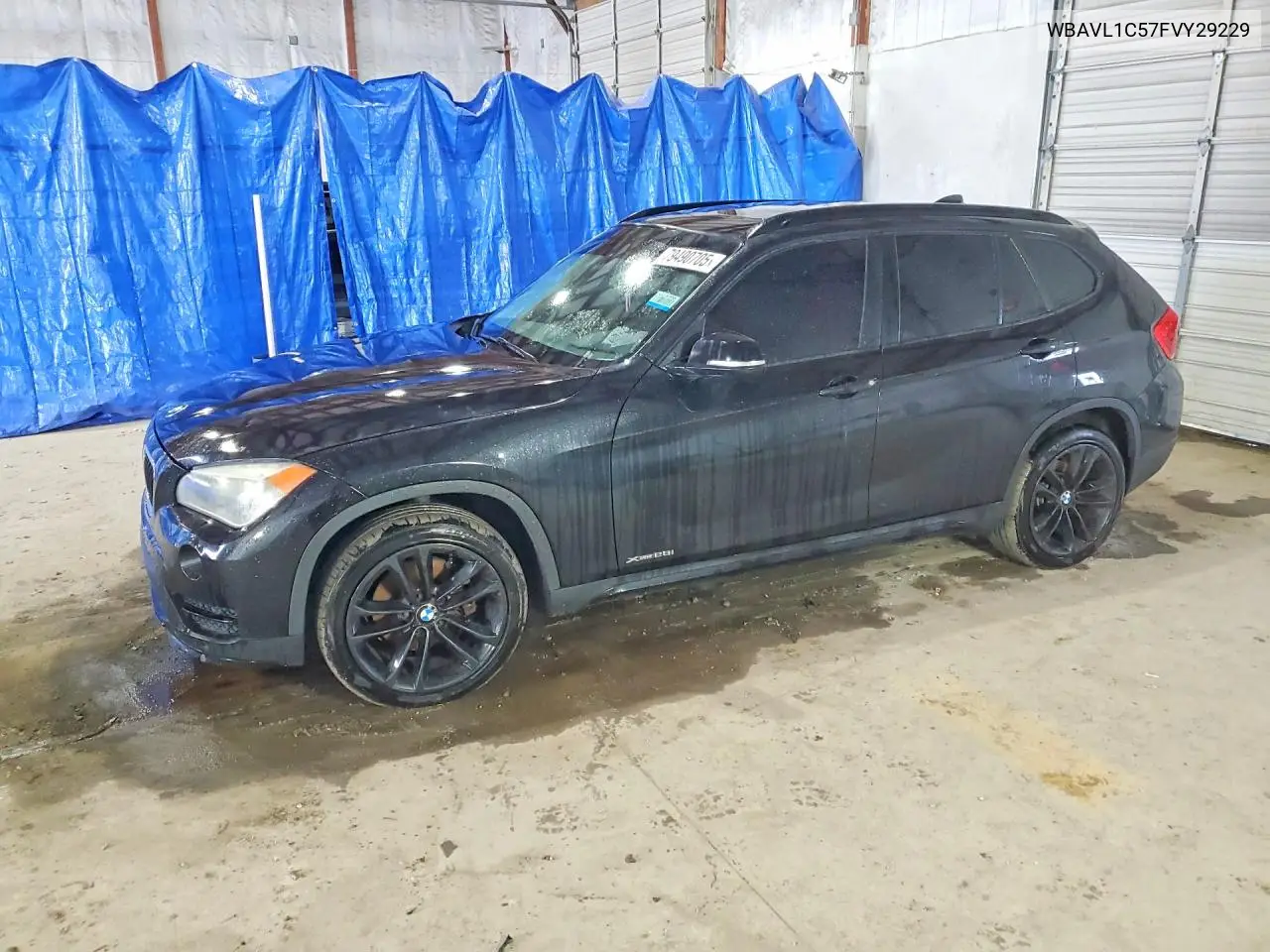 BMW X1 (E84)