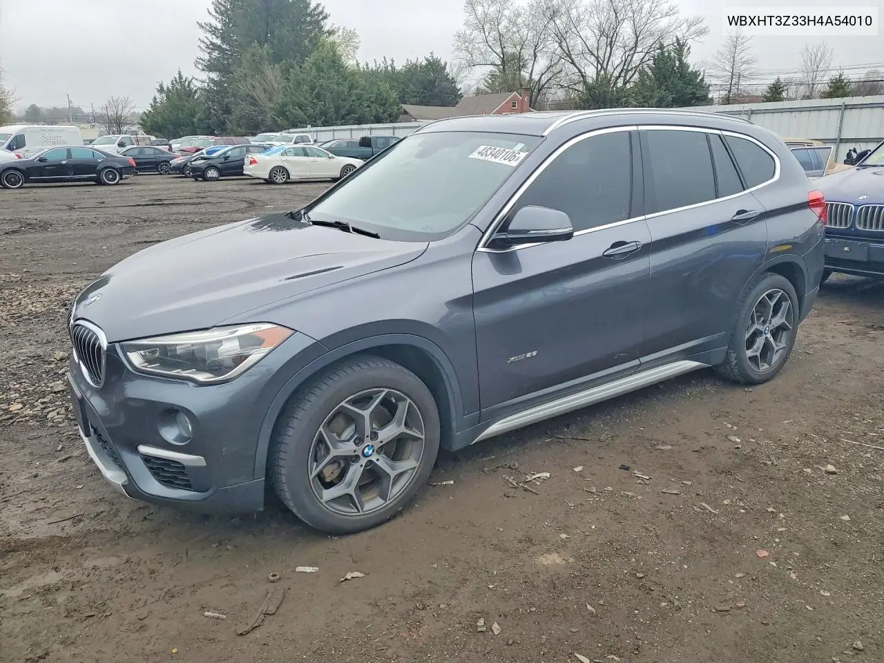 BMW X1 (F48)