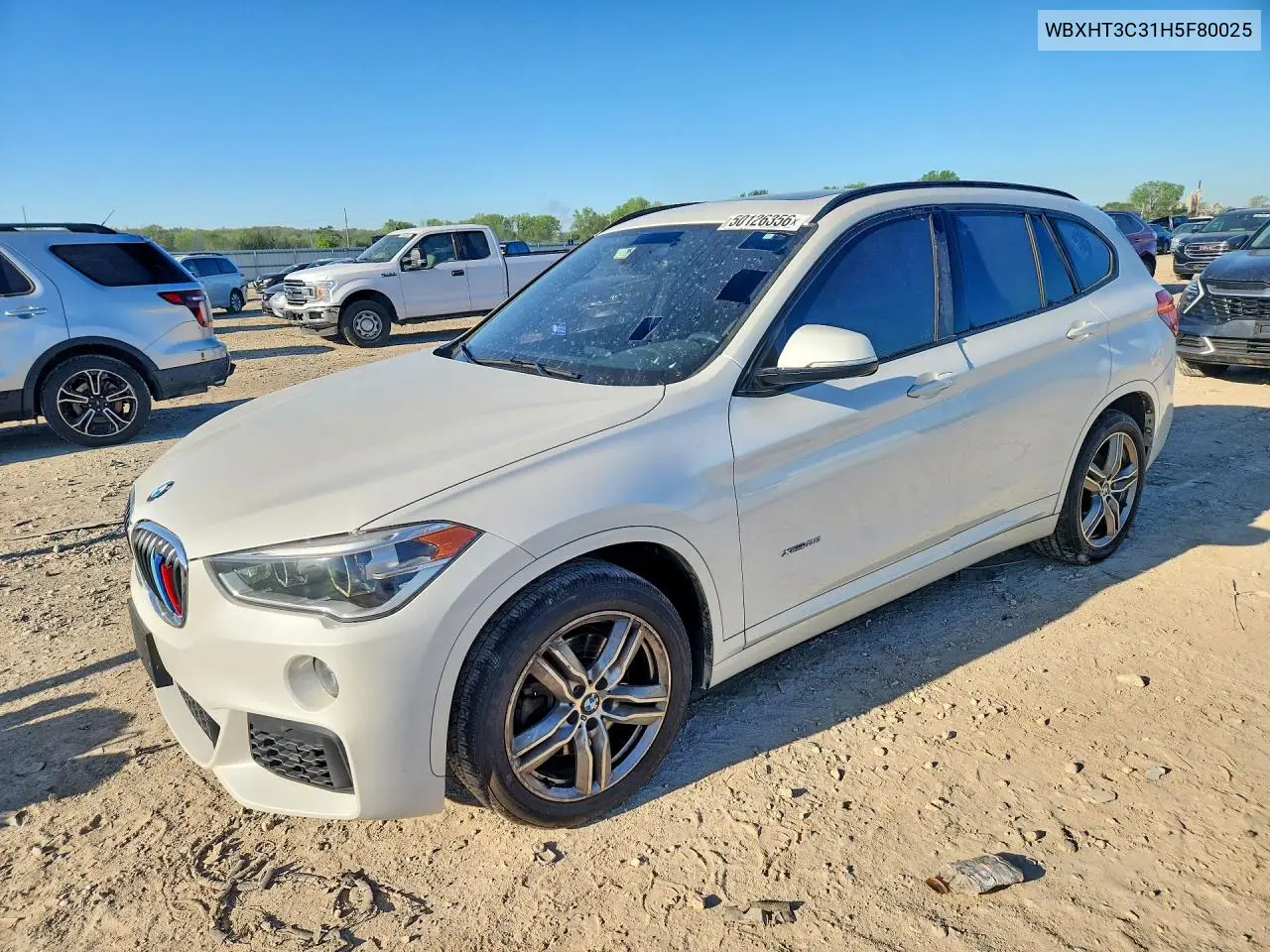 BMW X1 (F48)