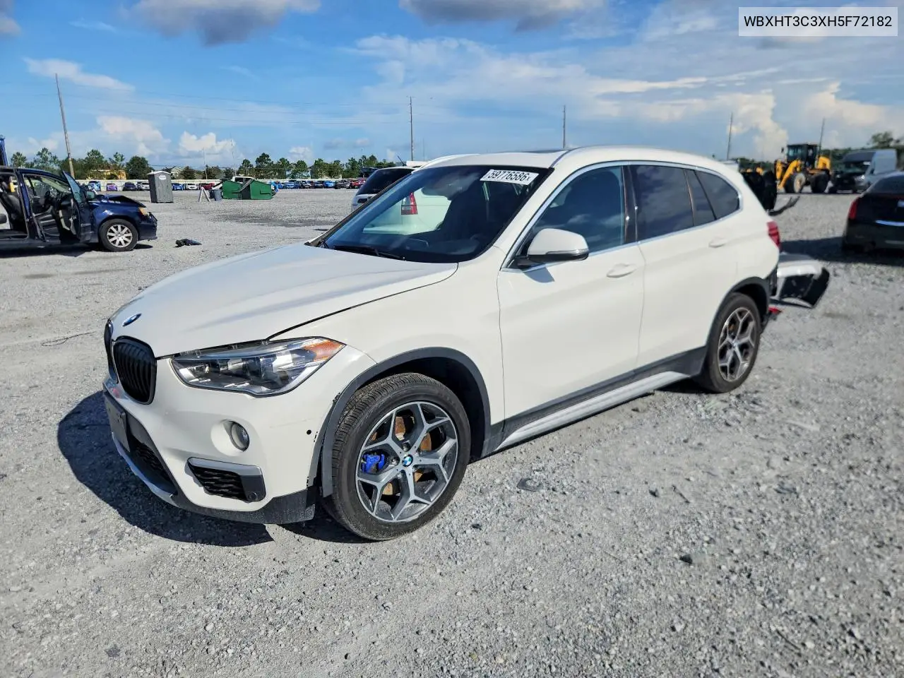 BMW X1 (F48)