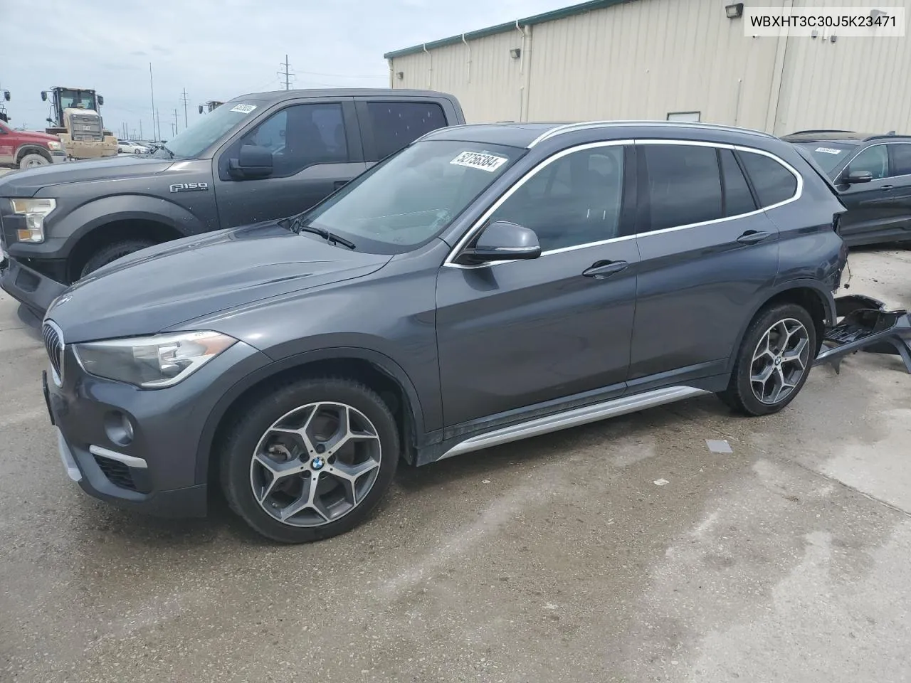 BMW X1 (F48)