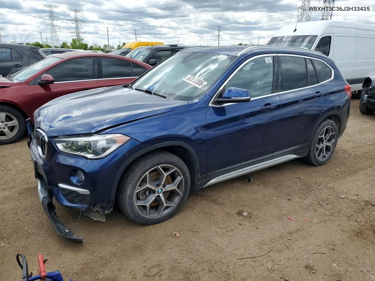 BMW X1 (F48)