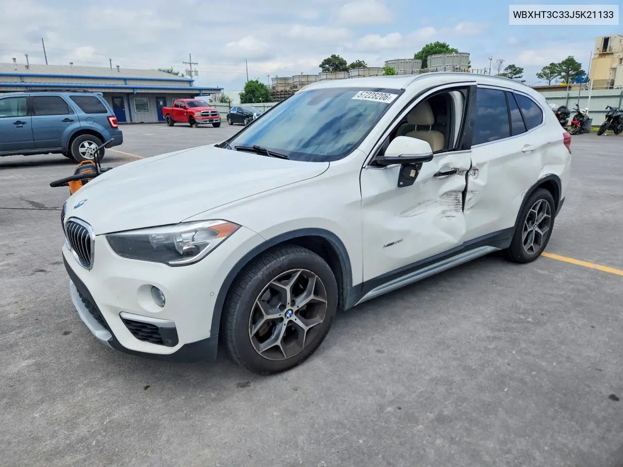 BMW X1 (F48)