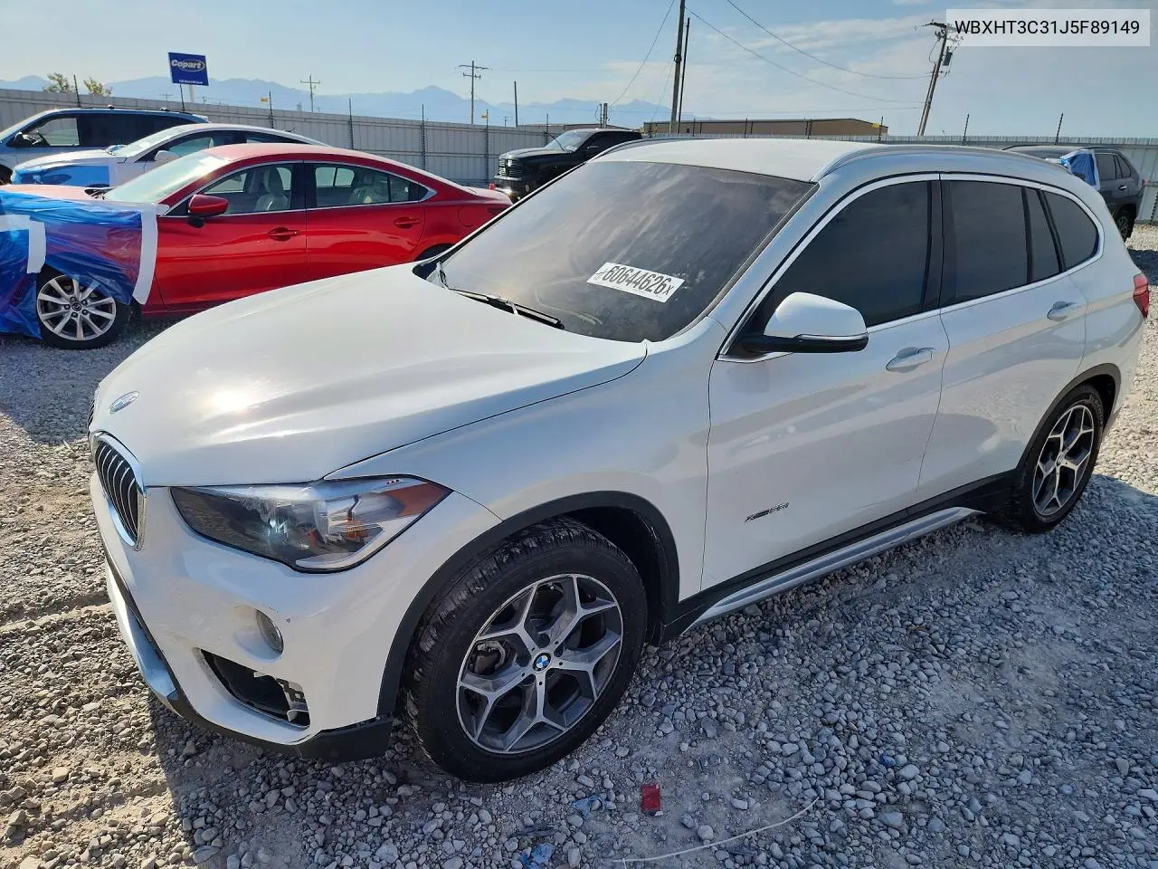 BMW X1 (F48)