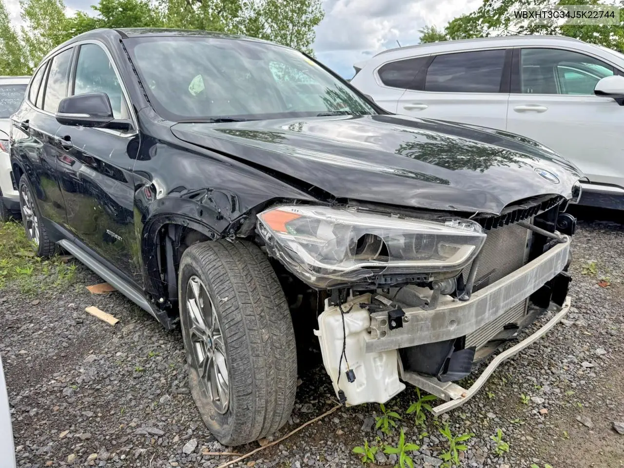 BMW X1 (F48)