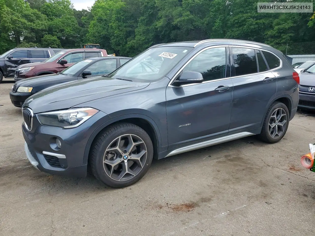 BMW X1 (F48)