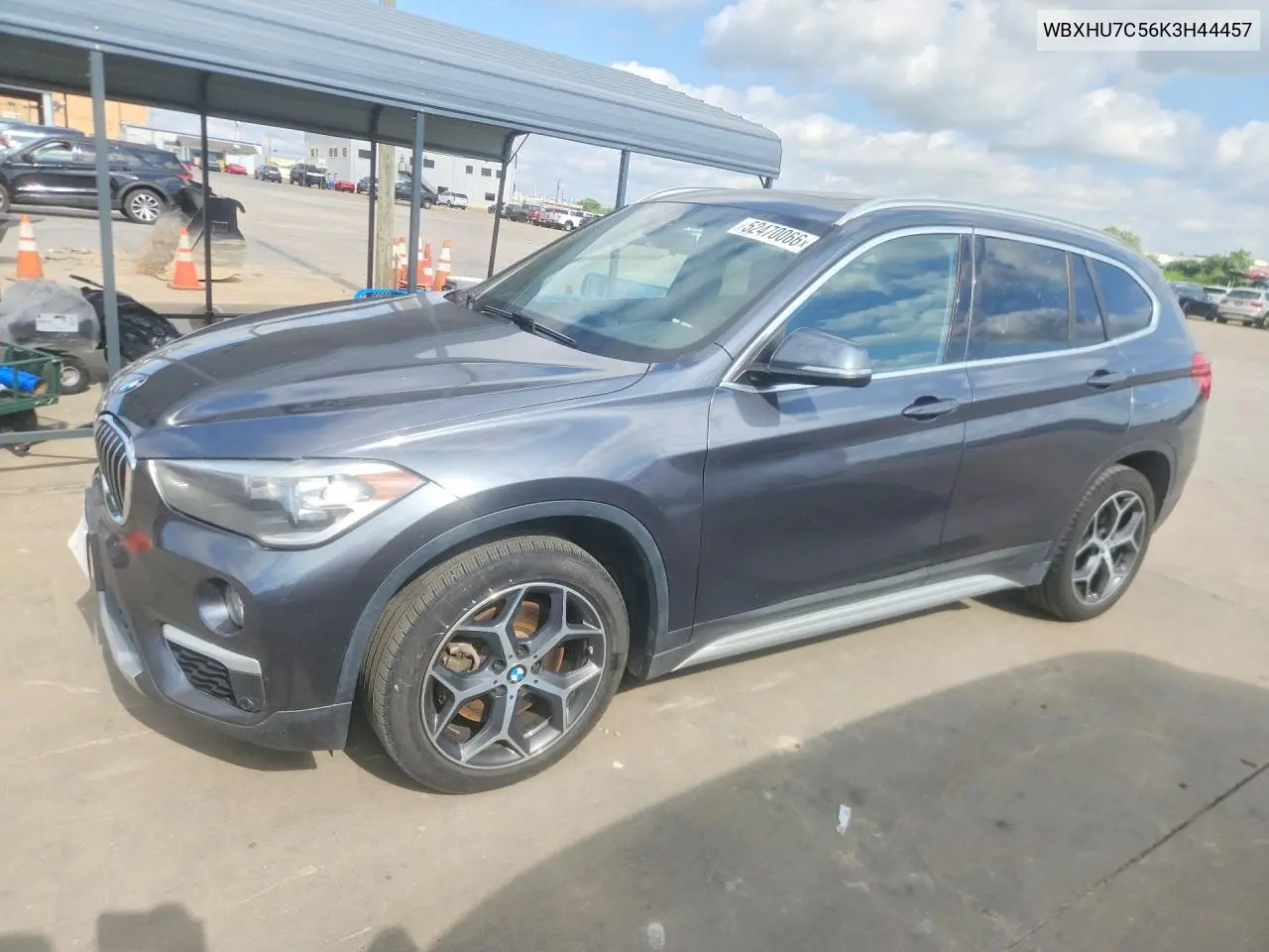 BMW X1 (F48)