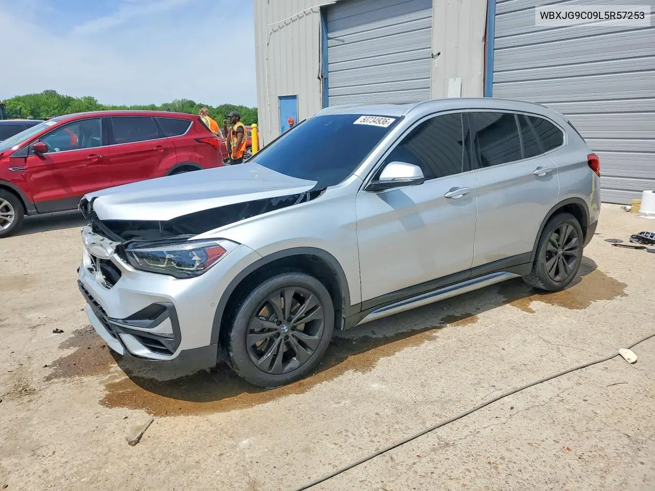 BMW X1 (F48)