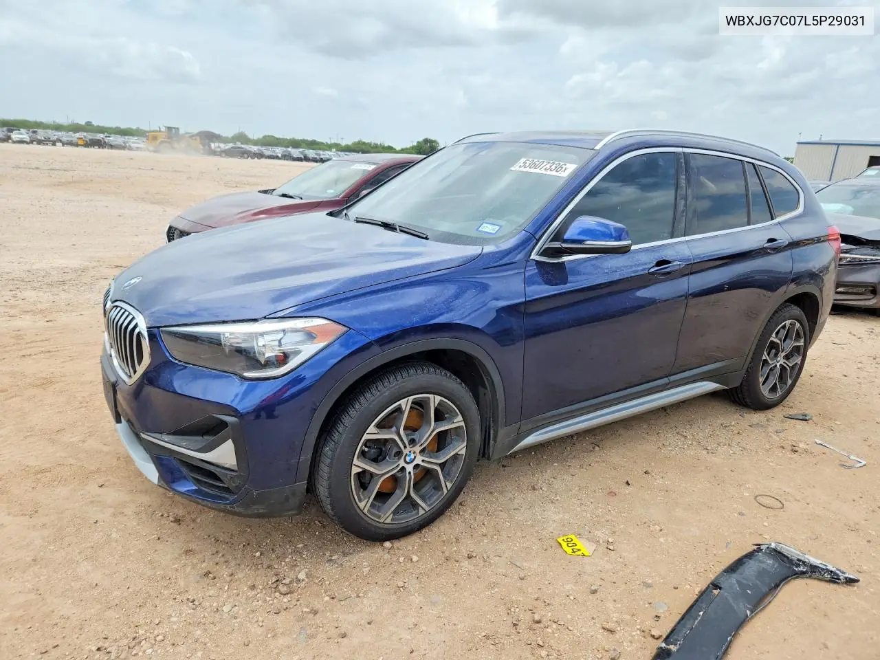 BMW X1 (F48)