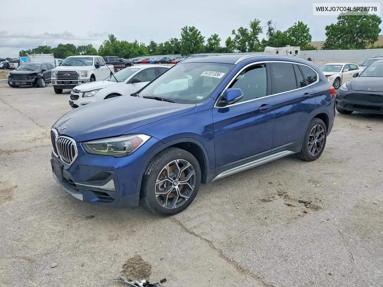 BMW X1 (F48)