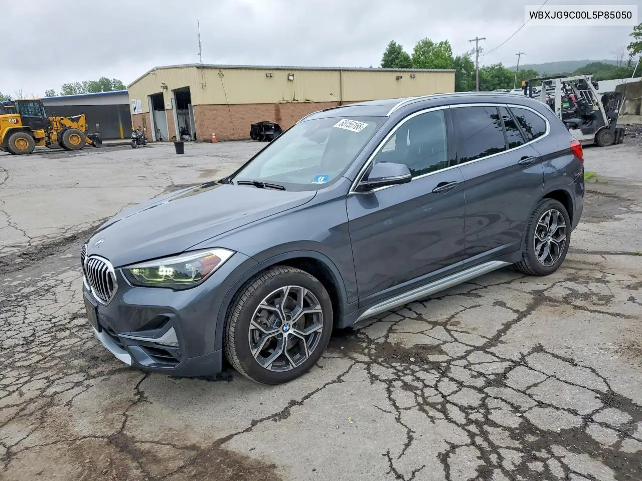 BMW X1 (F48)