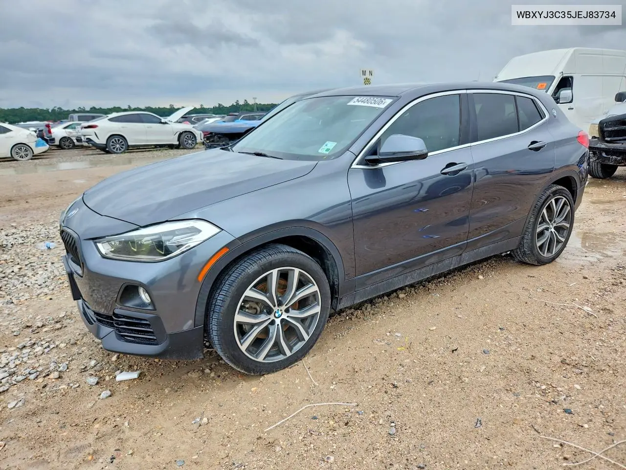 BMW X2 (F39)
