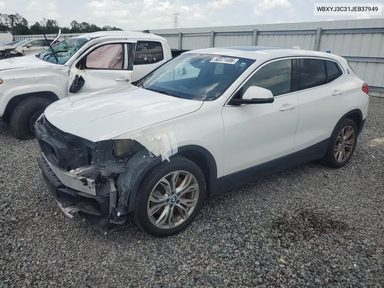 BMW X2 (F39)