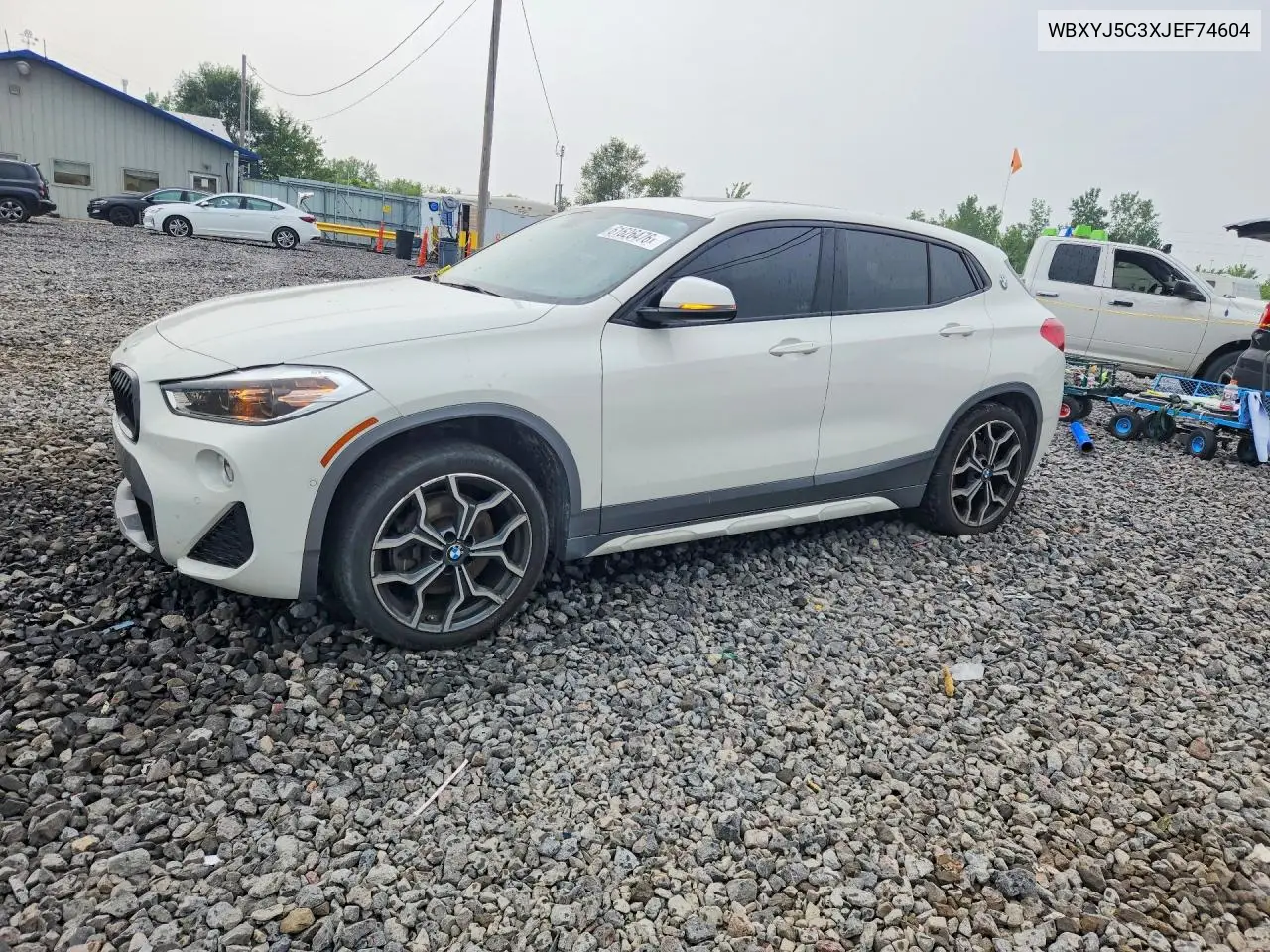 BMW X2 (F39)