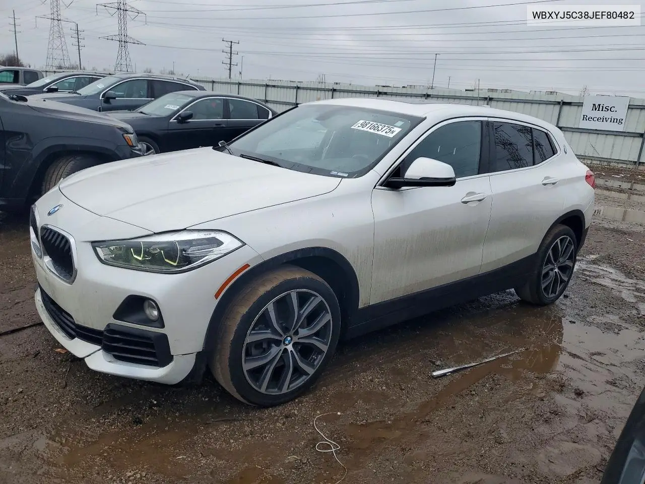 BMW X2 (F39)