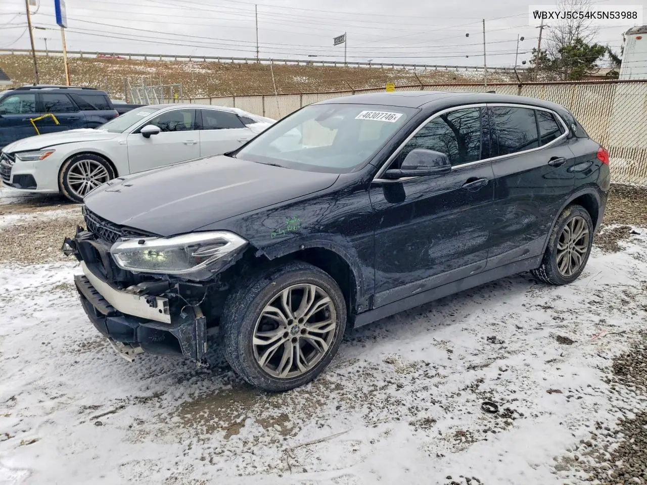 BMW X2 (F39)