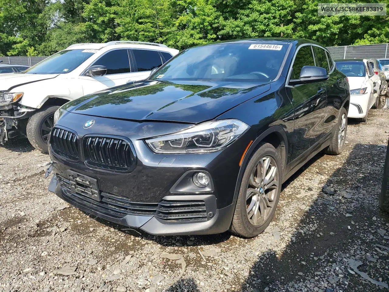 BMW X2 (F39)