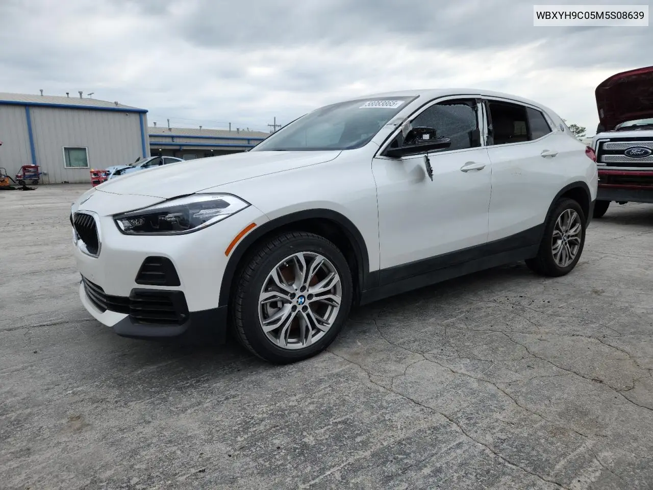 BMW X2 (F39)