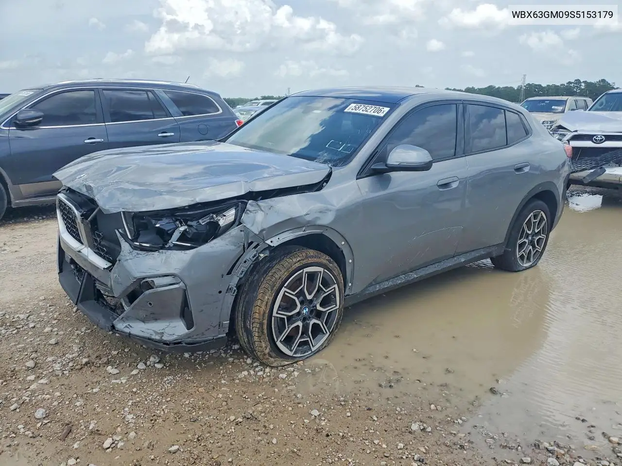BMW X2 (F39)