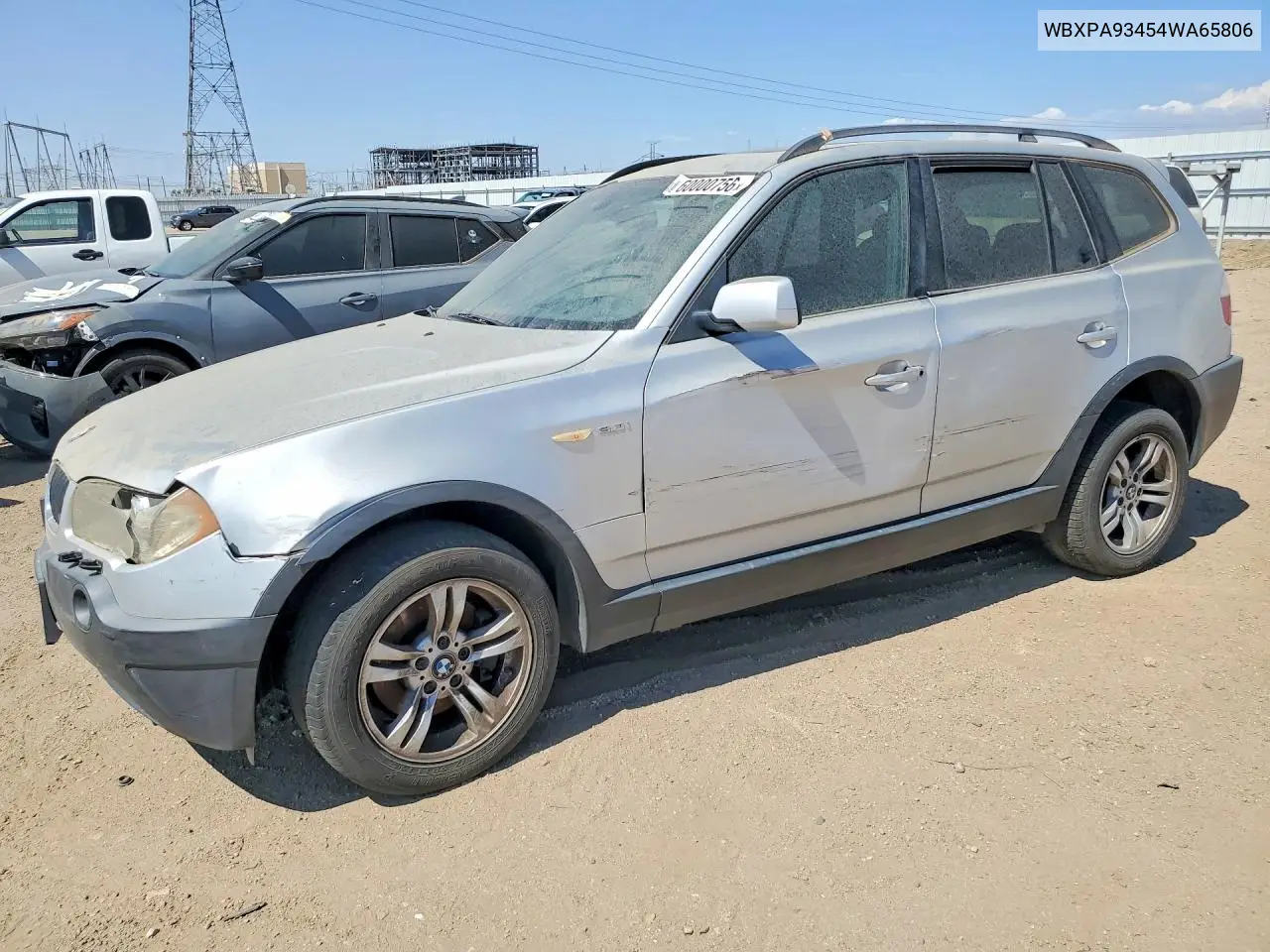 BMW X3 (E83)