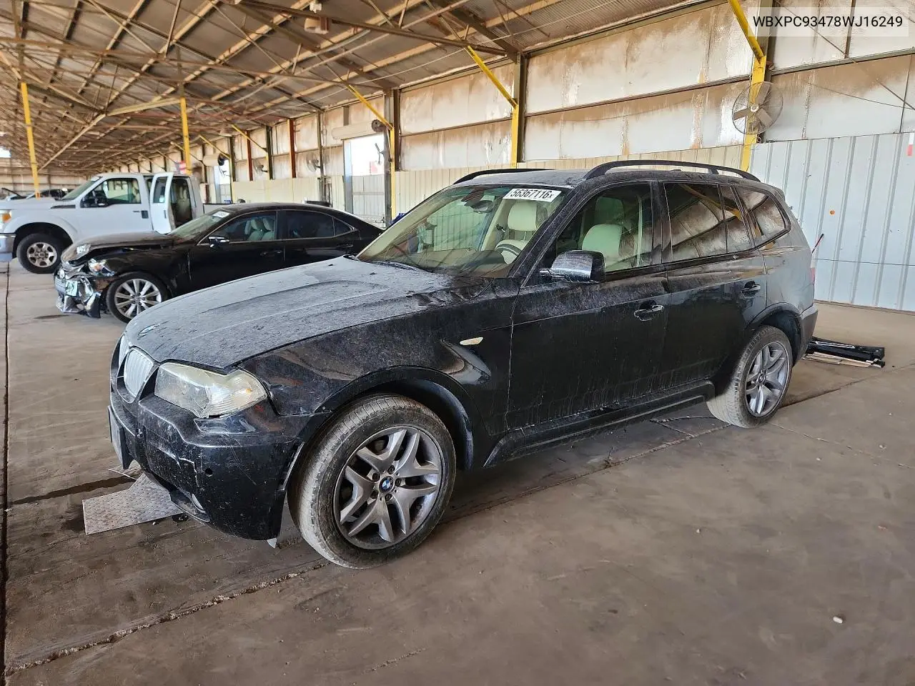 BMW X3 (E83)