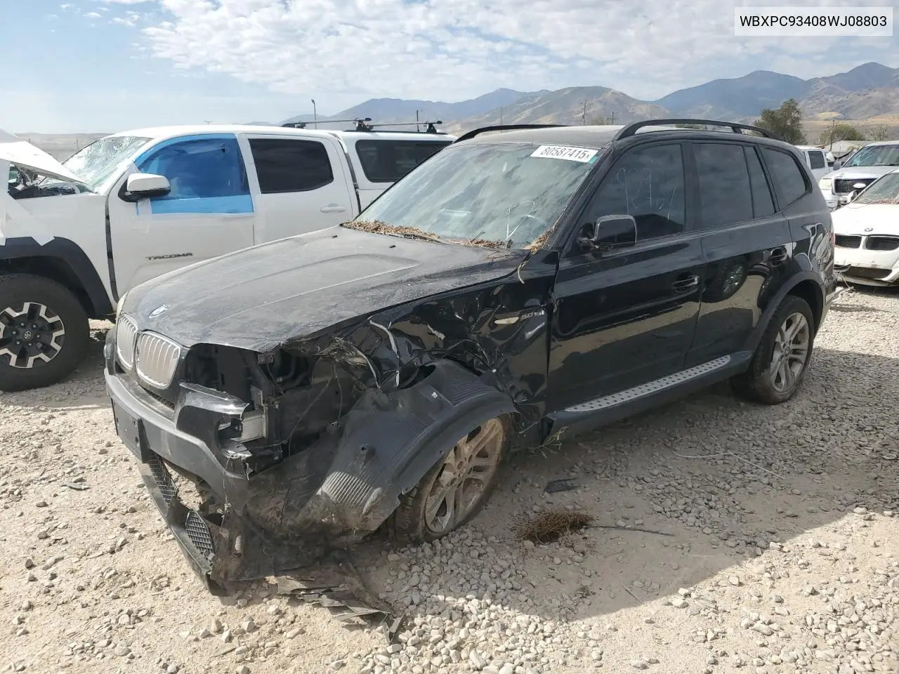BMW X3 (E83)