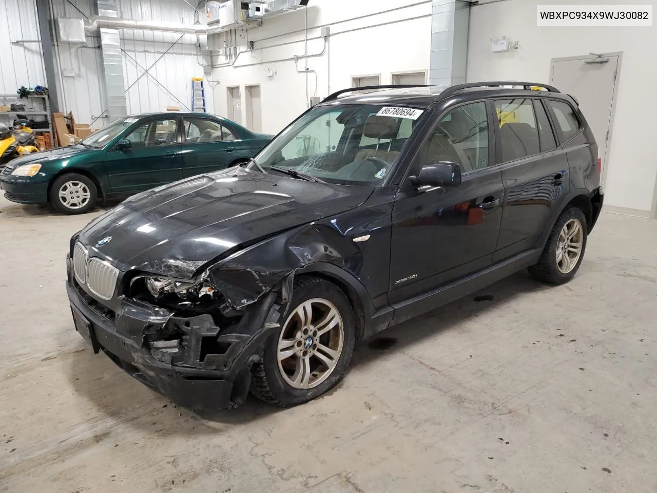 BMW X3 (E83)
