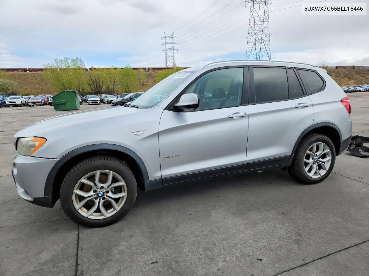 BMW X3 (F25)