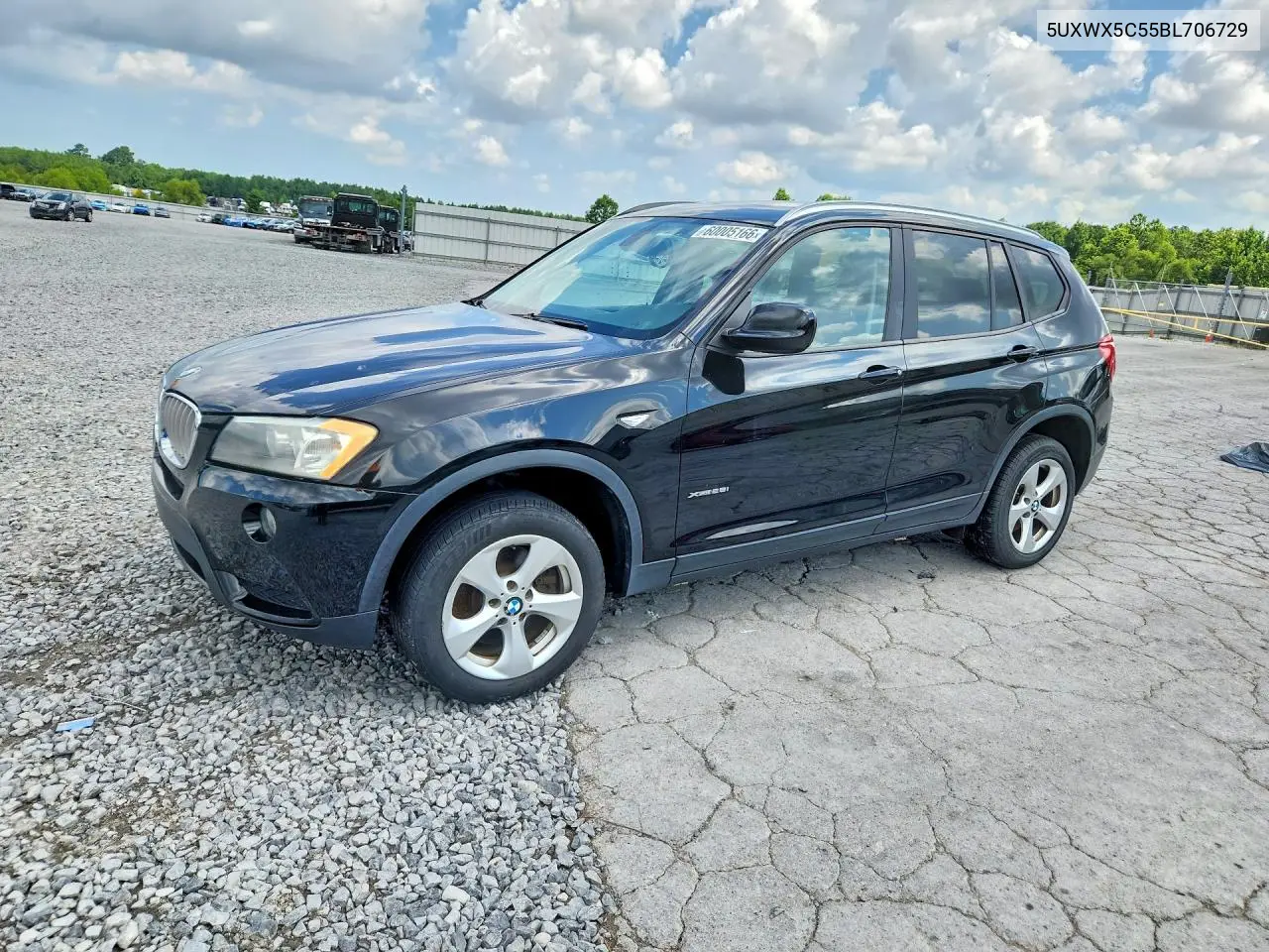 BMW X3 (F25)