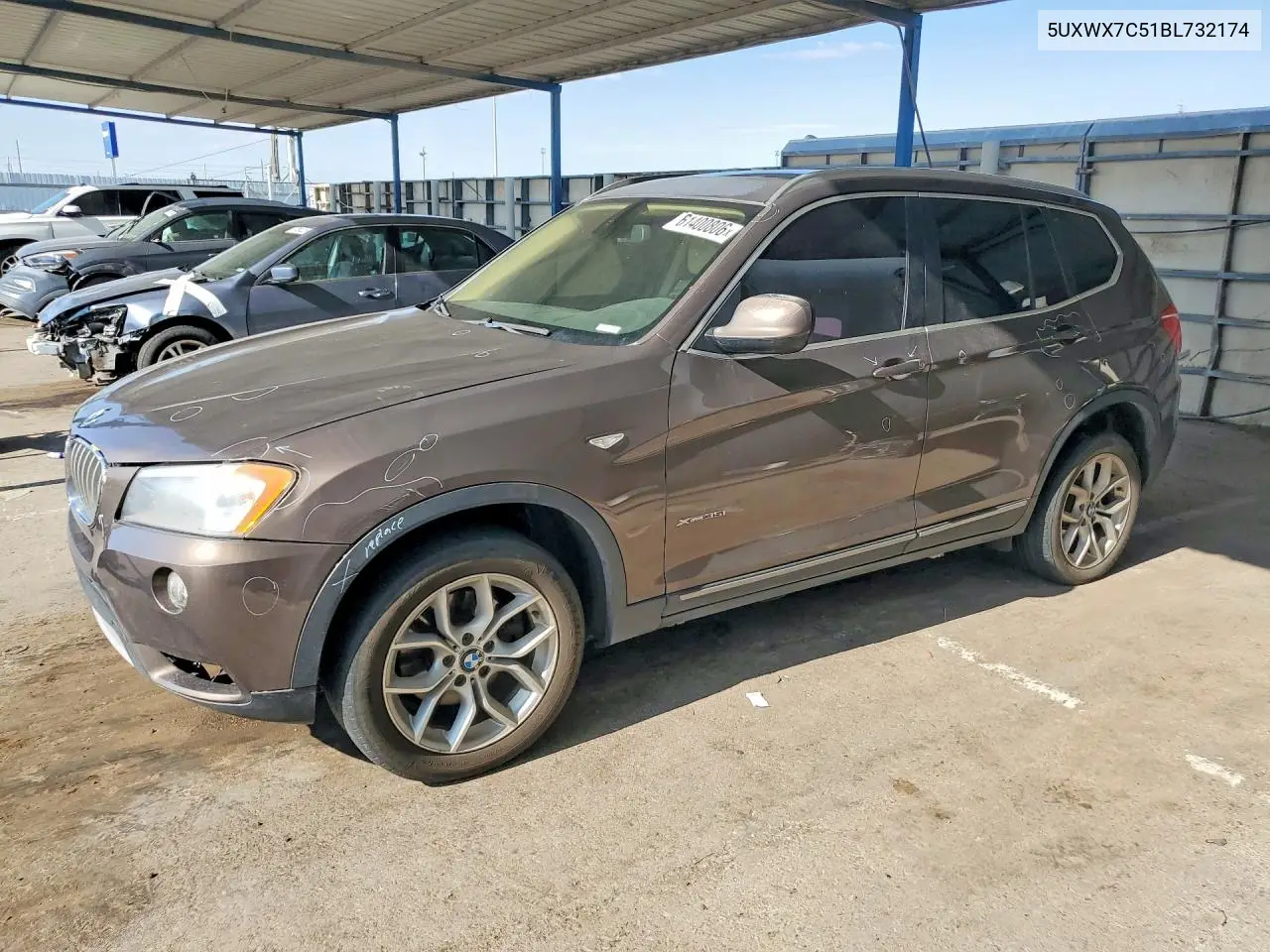 BMW X3 (F25)