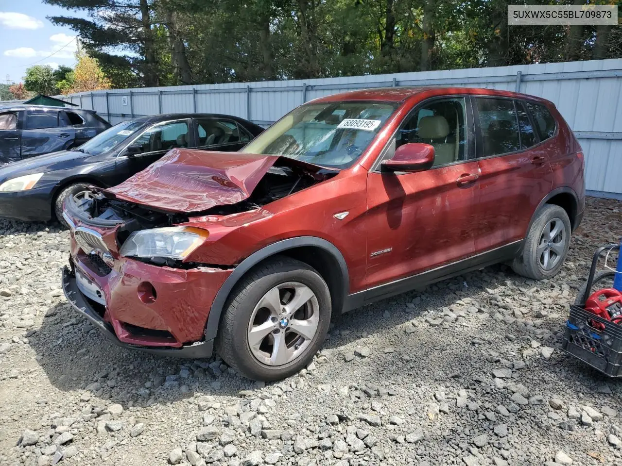BMW X3 (F25)