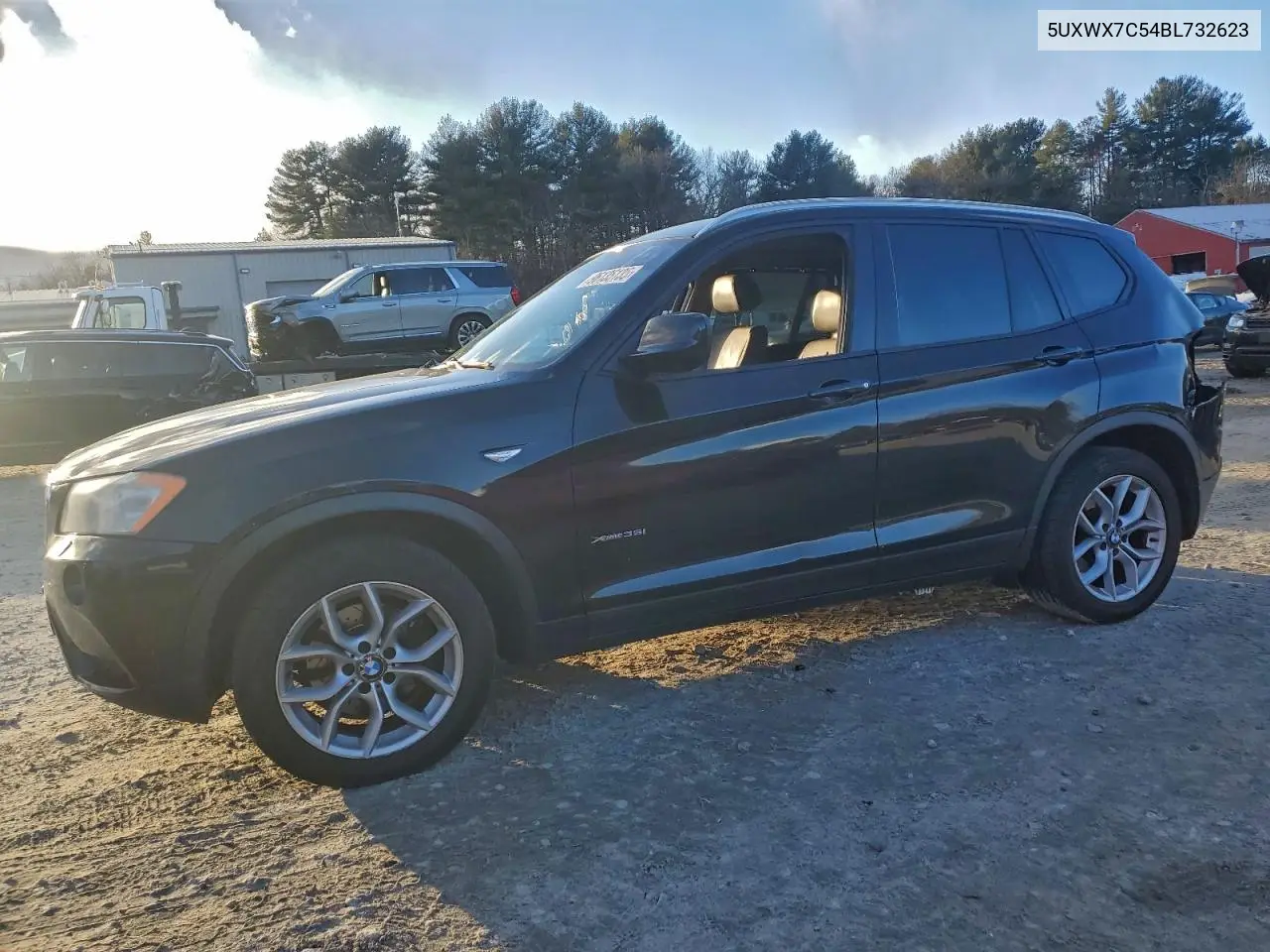 BMW X3 (F25)