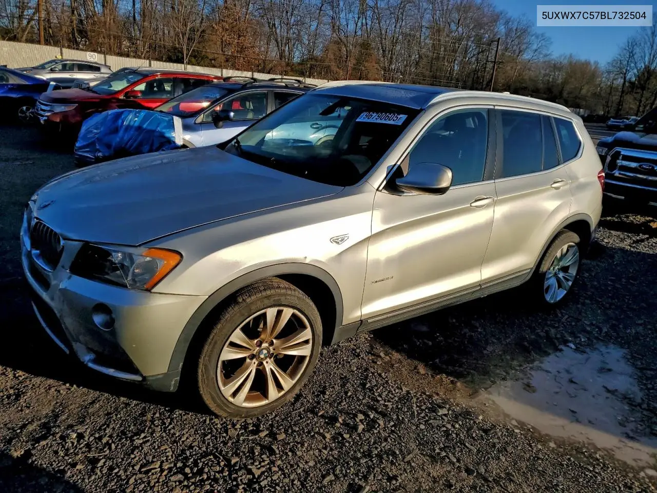BMW X3 (F25)