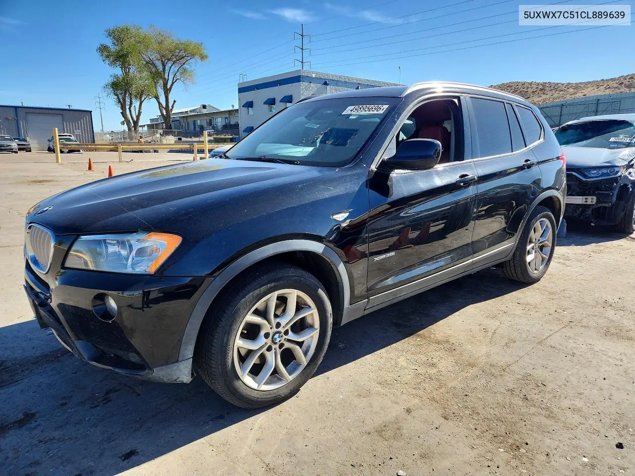 BMW X3 (F25)