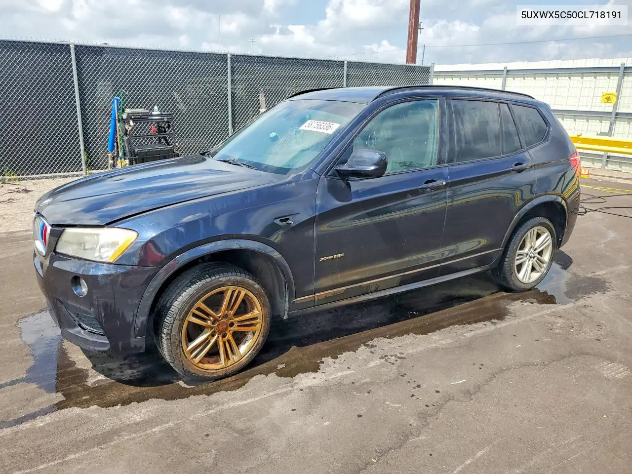 BMW X3 (F25)