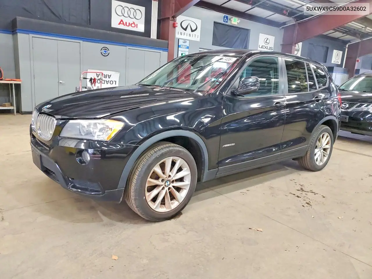 BMW X3 (F25)