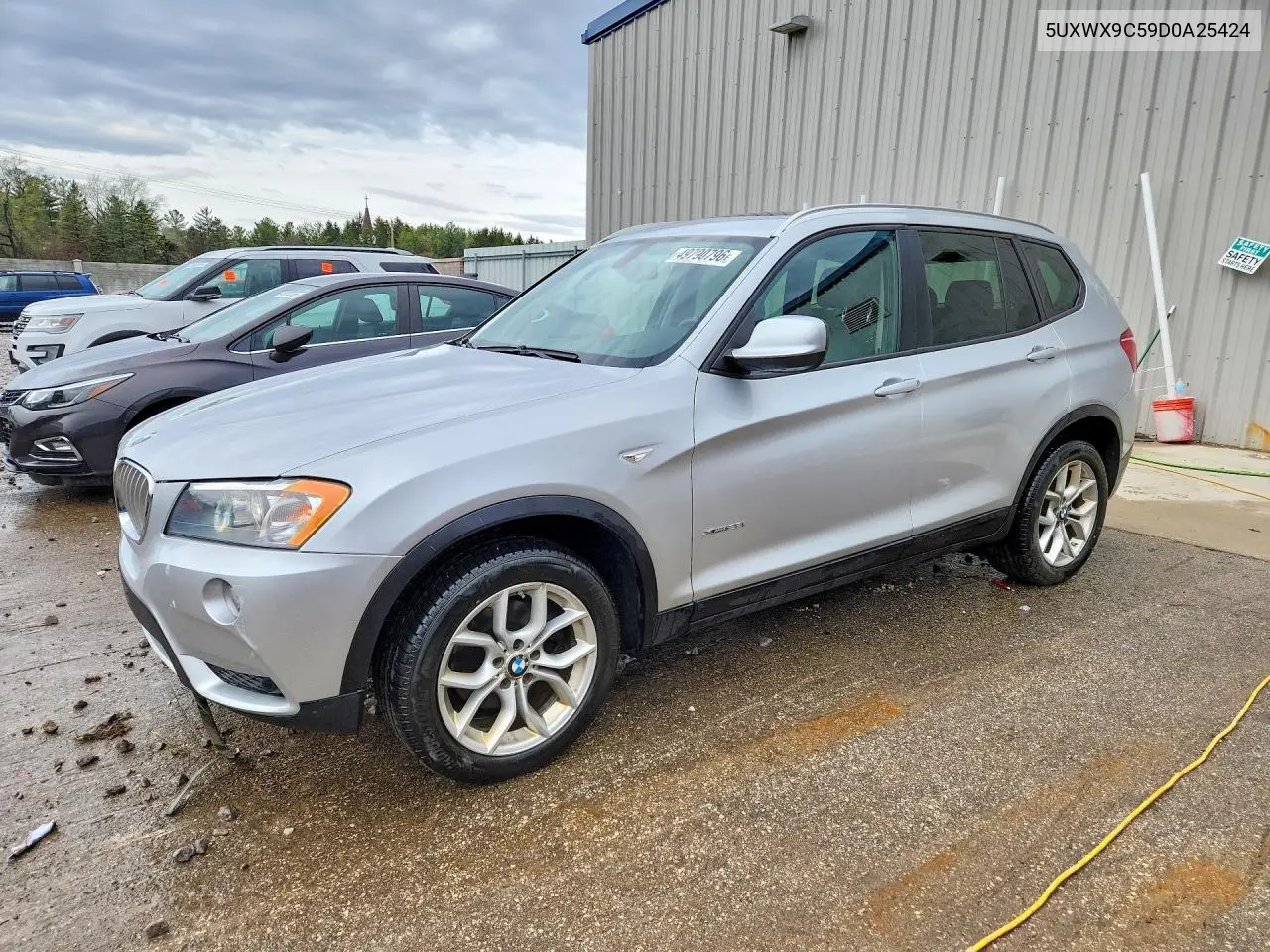BMW X3 (F25)