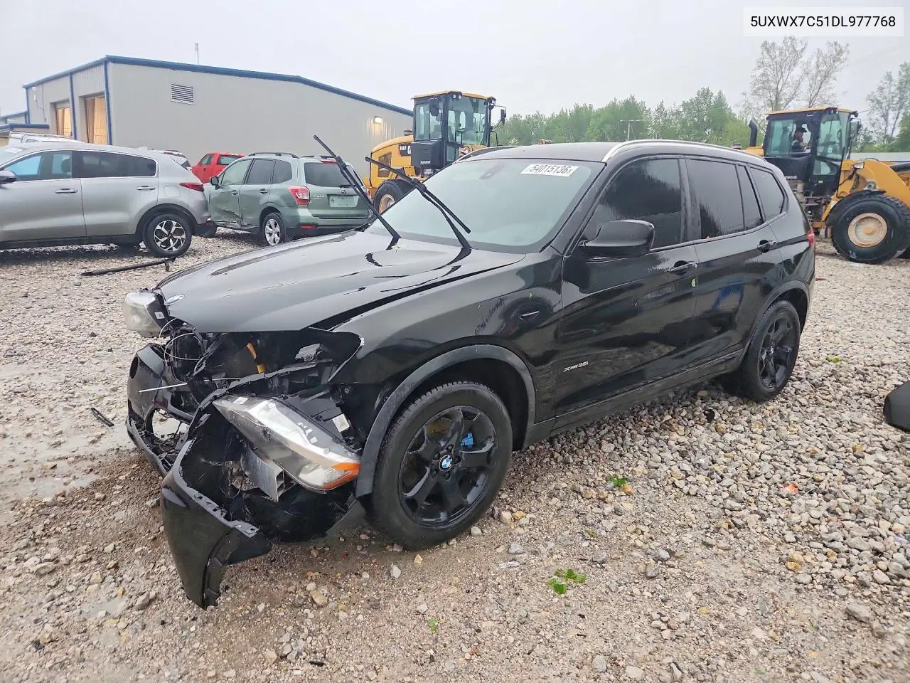 BMW X3 (F25)