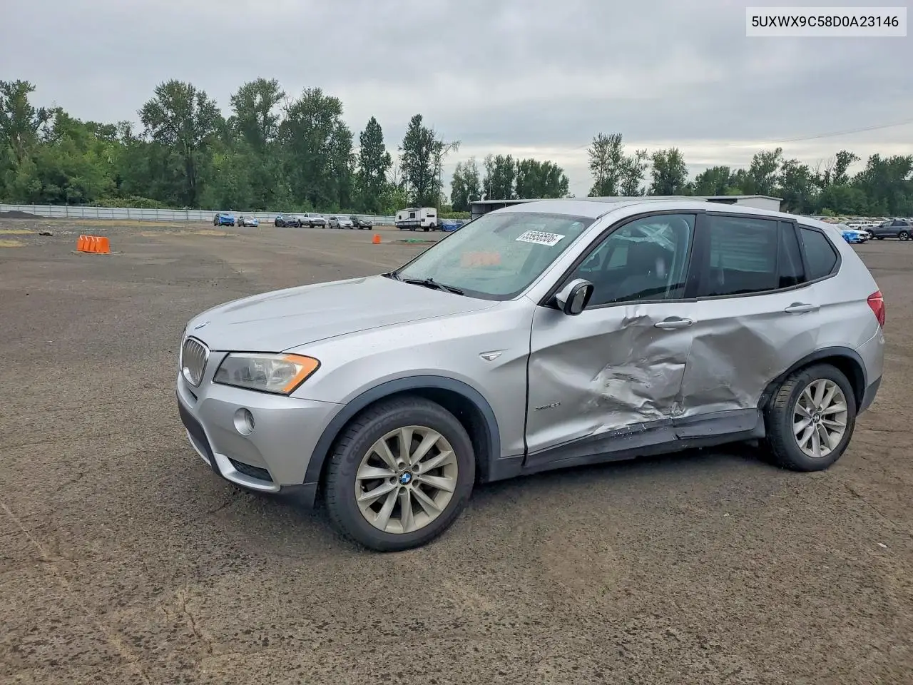 BMW X3 (F25)