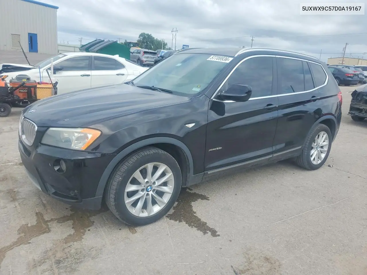 BMW X3 (F25)